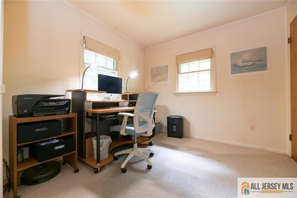 129 Cottrell Road Old Bridge, NJ 07747 - Photo 16 of 25 a view of a workspace with furniture