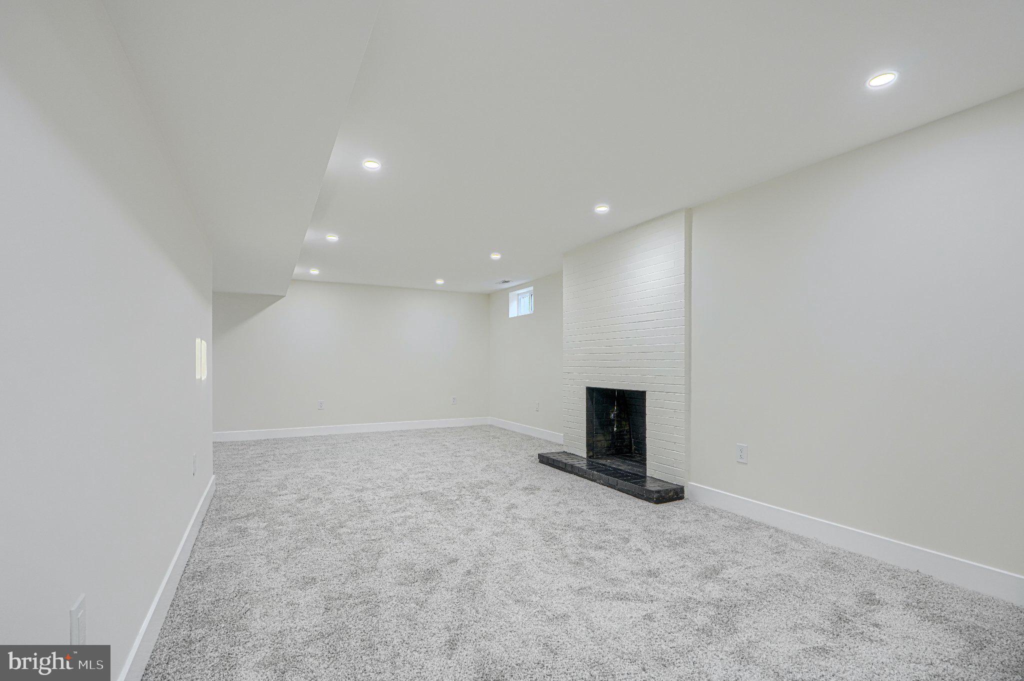 103 Stoneleigh Road Bel Air, MD 21014 - Photo 42 of 45 Spacious, bright basement retreat.