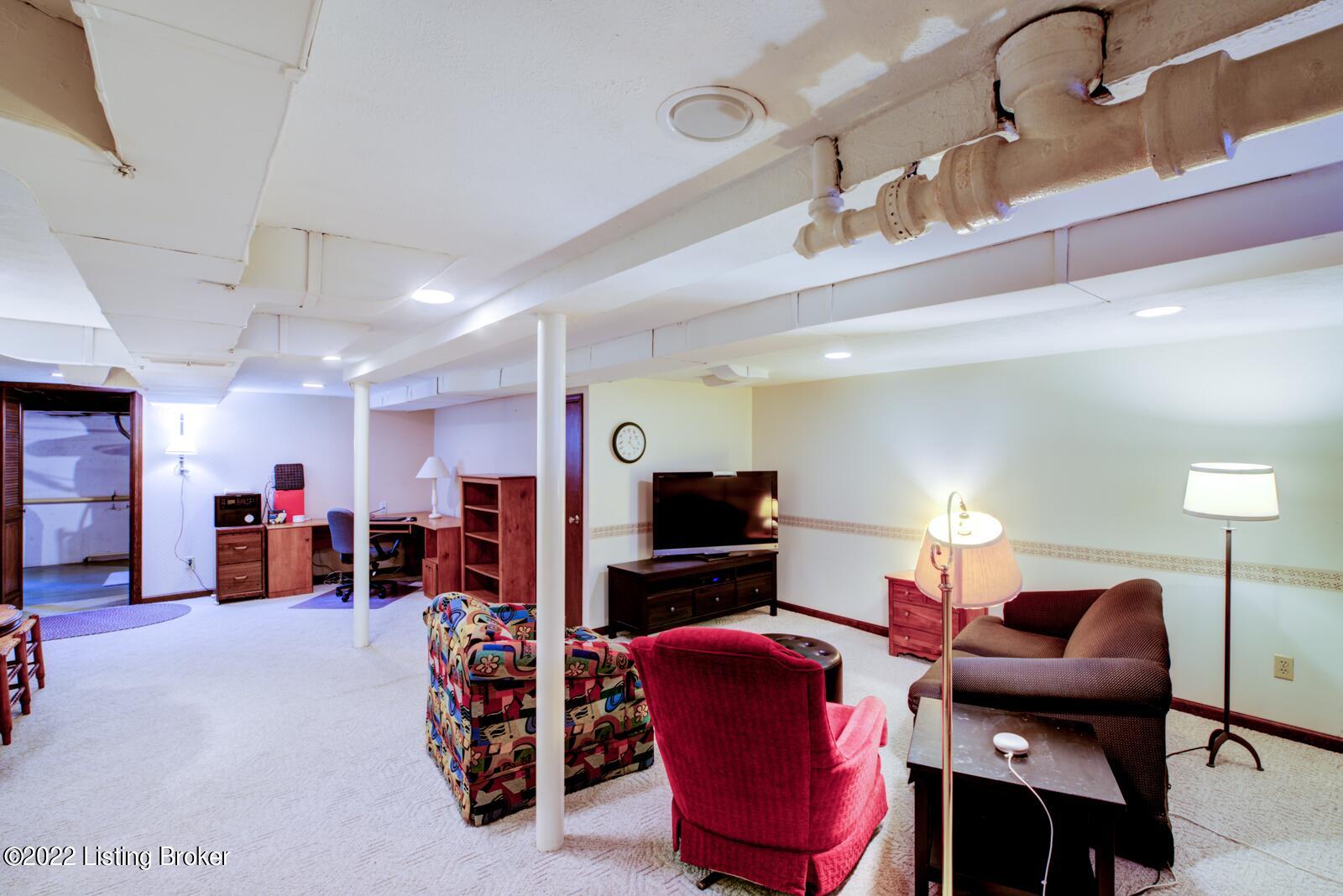 3709 Chevy Chase Road Louisville, KY 40218 - Photo 27 of 43 Basement 3