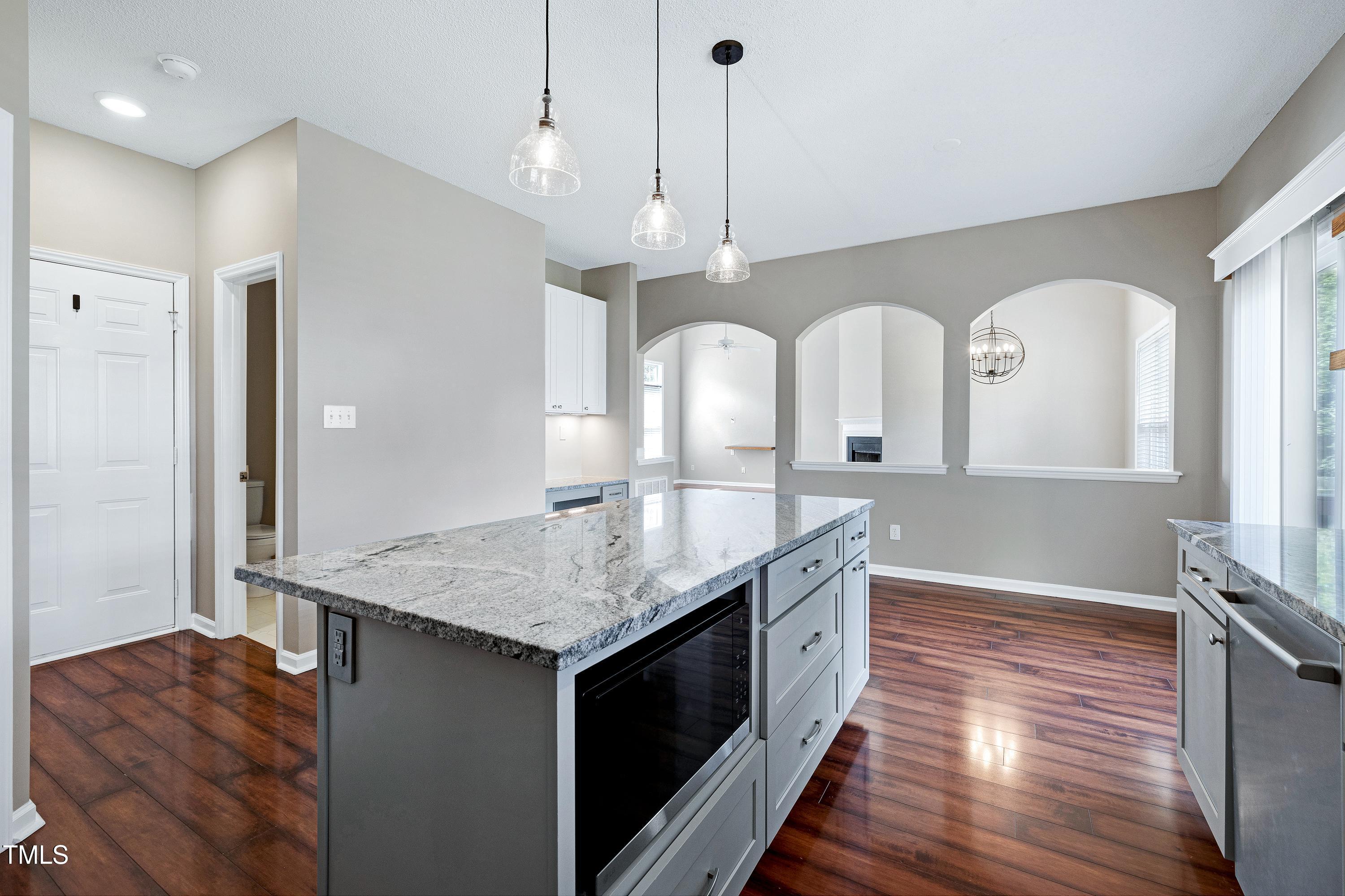 5624 Yates Garden Lane Raleigh, NC 27606 - Photo 13 of 41 Kitchen