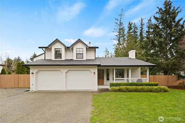 $849,950 | 23011 Southeast Lake Wilderness Drive, Maple Valley, WA 98038