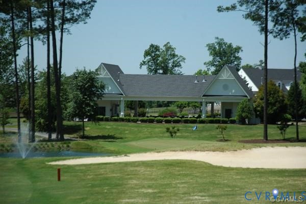 13437 Corapeake Terrace Chesterfield, VA 23838 - Photo 4 of 11 a view of a house with a yard