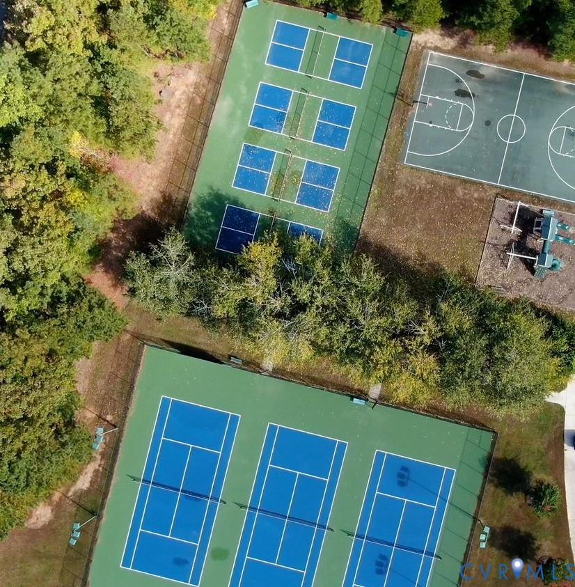 13437 Corapeake Terrace Chesterfield, VA 23838 - Photo 9 of 11 a view of an outdoor space