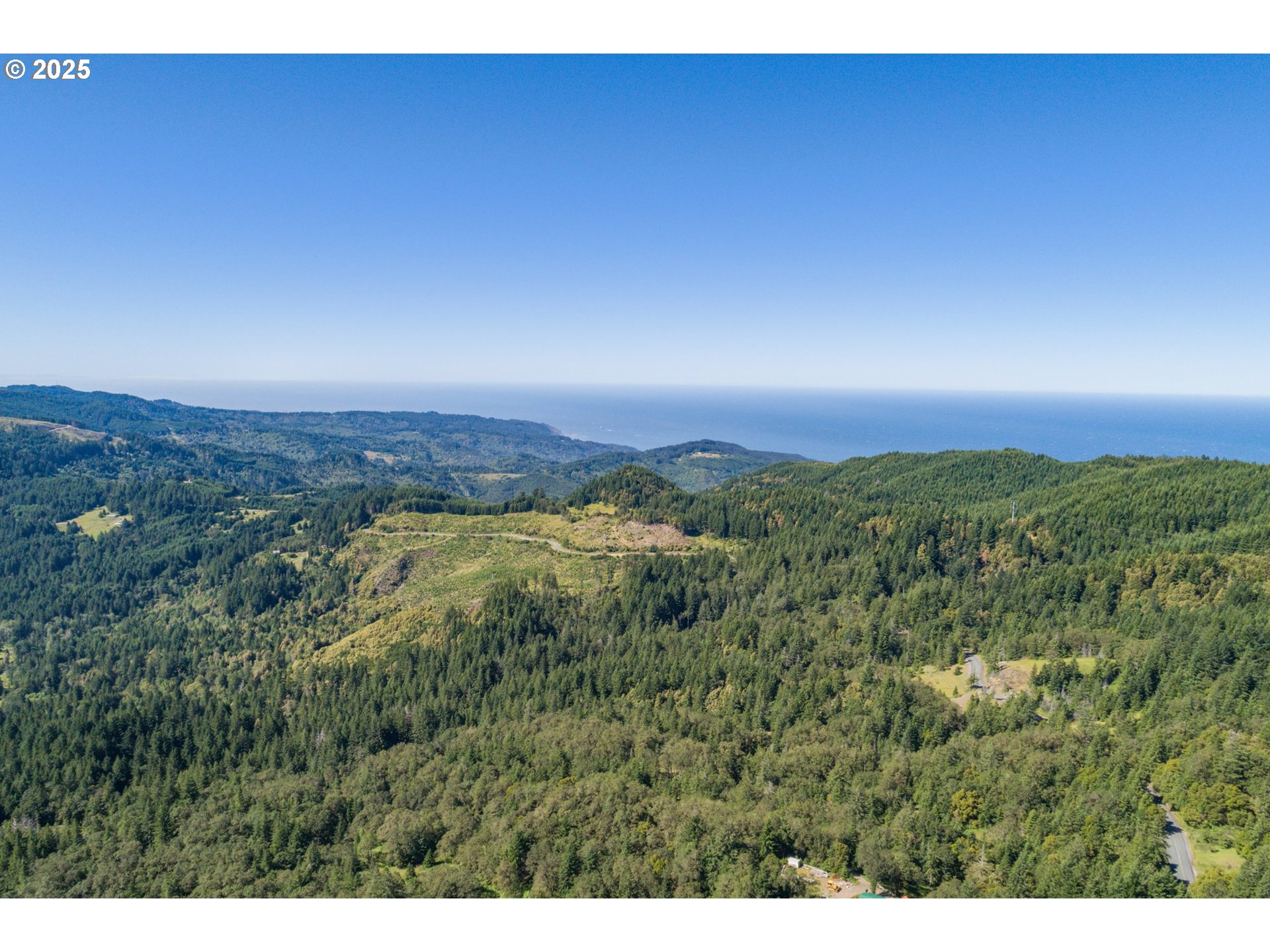 0 Bosley Butte Road Brookings, OR 97415 - Photo 6 of 39