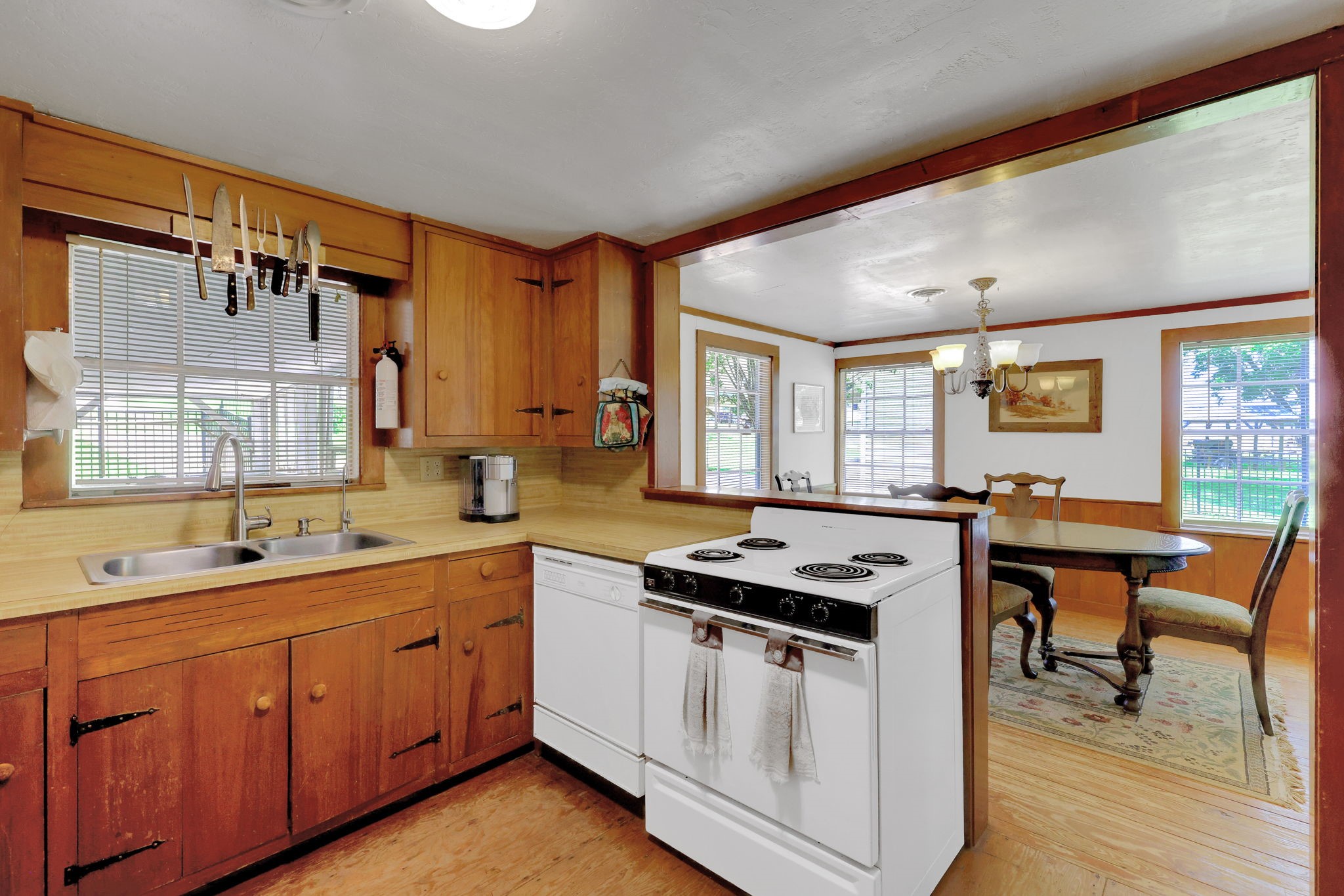 151 Lakeview Circle Coldspring, TX 77331 - Photo 16 of 29 Kitchen