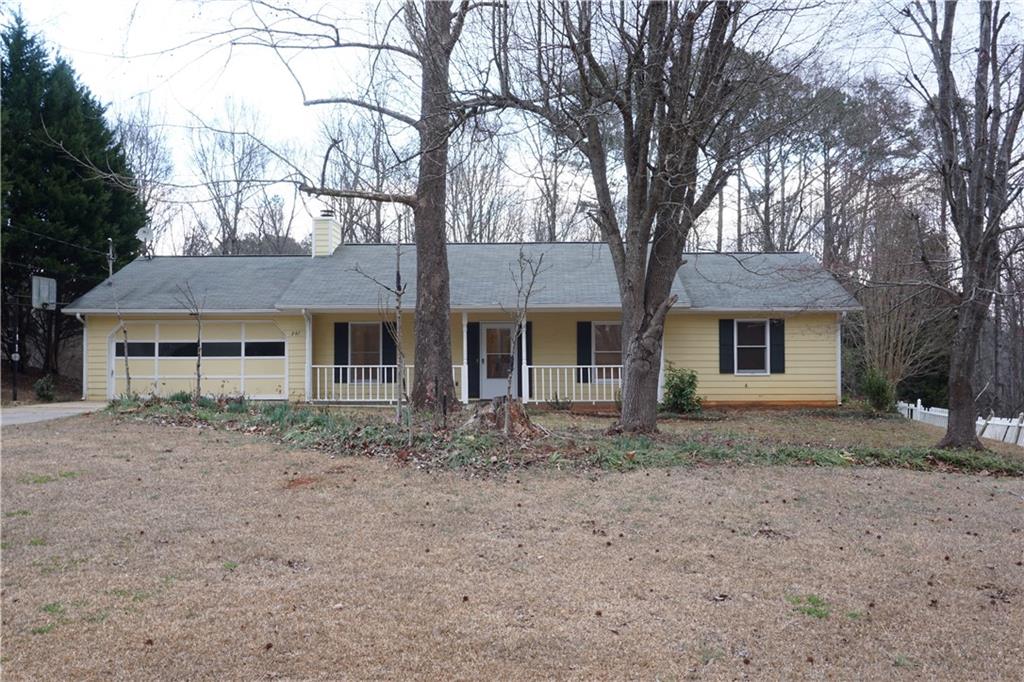 266 Appalachee Church Road Auburn, GA 30011 - Photo 1 of 1
