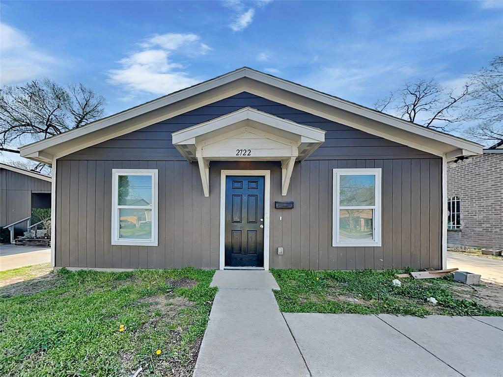 2722 Exline Street Dallas, TX 75215 - Photo 1 of 1