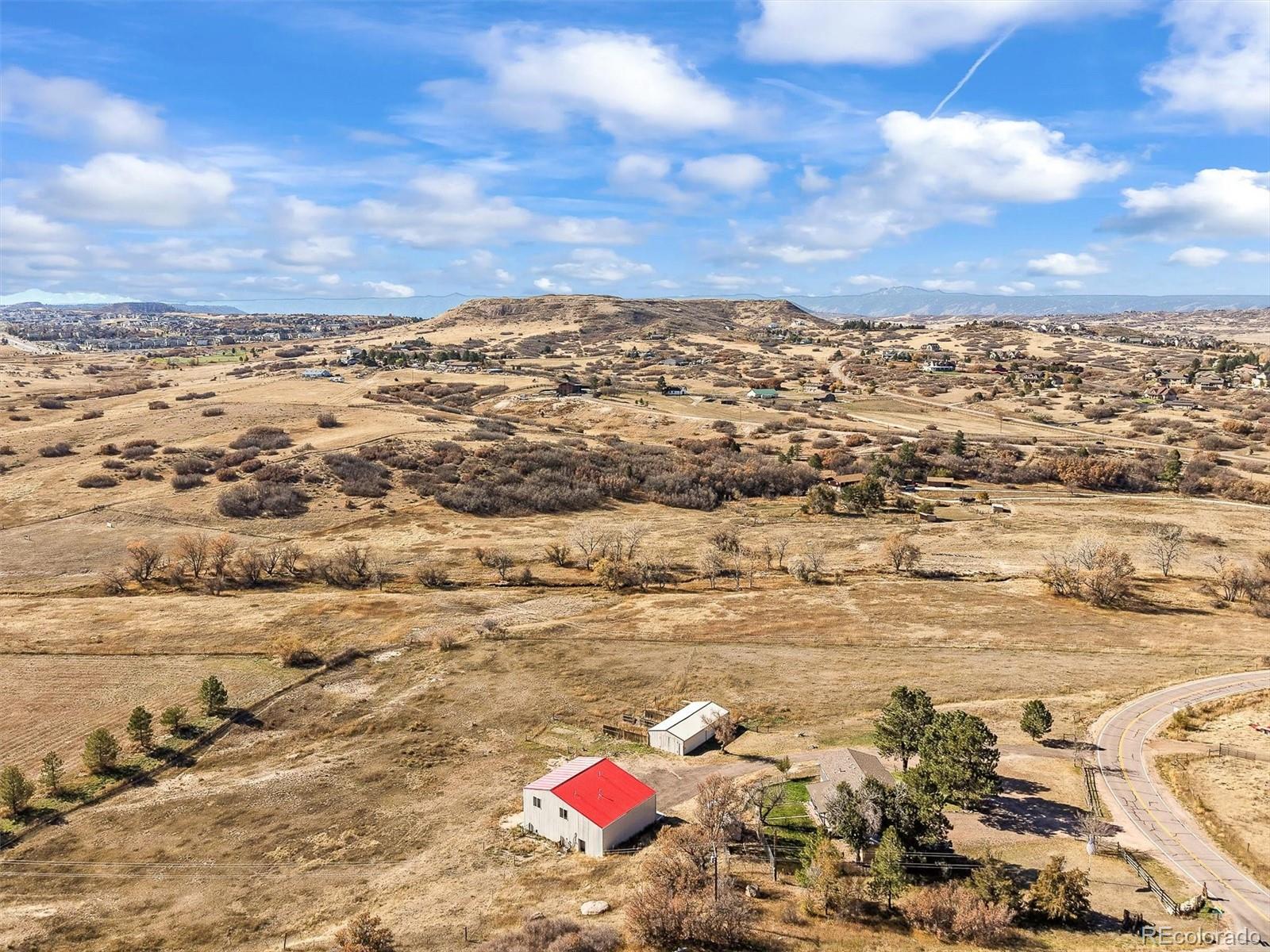 3237 Haystack Road Castle Rock, CO 80104 - Photo 38 of 47