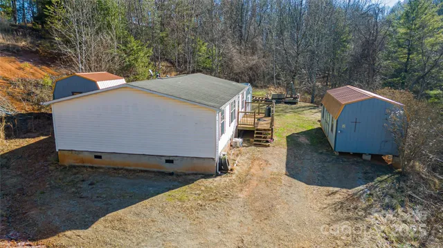 $180,000 | 778 Smith Johnson Road, Green Mountain, NC 28740