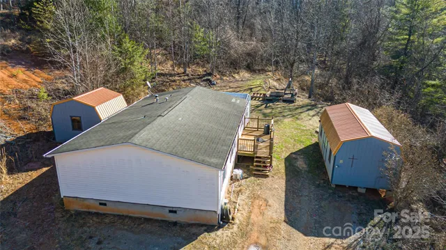 $180,000 | 778 Smith Johnson Road, Green Mountain, NC 28740
