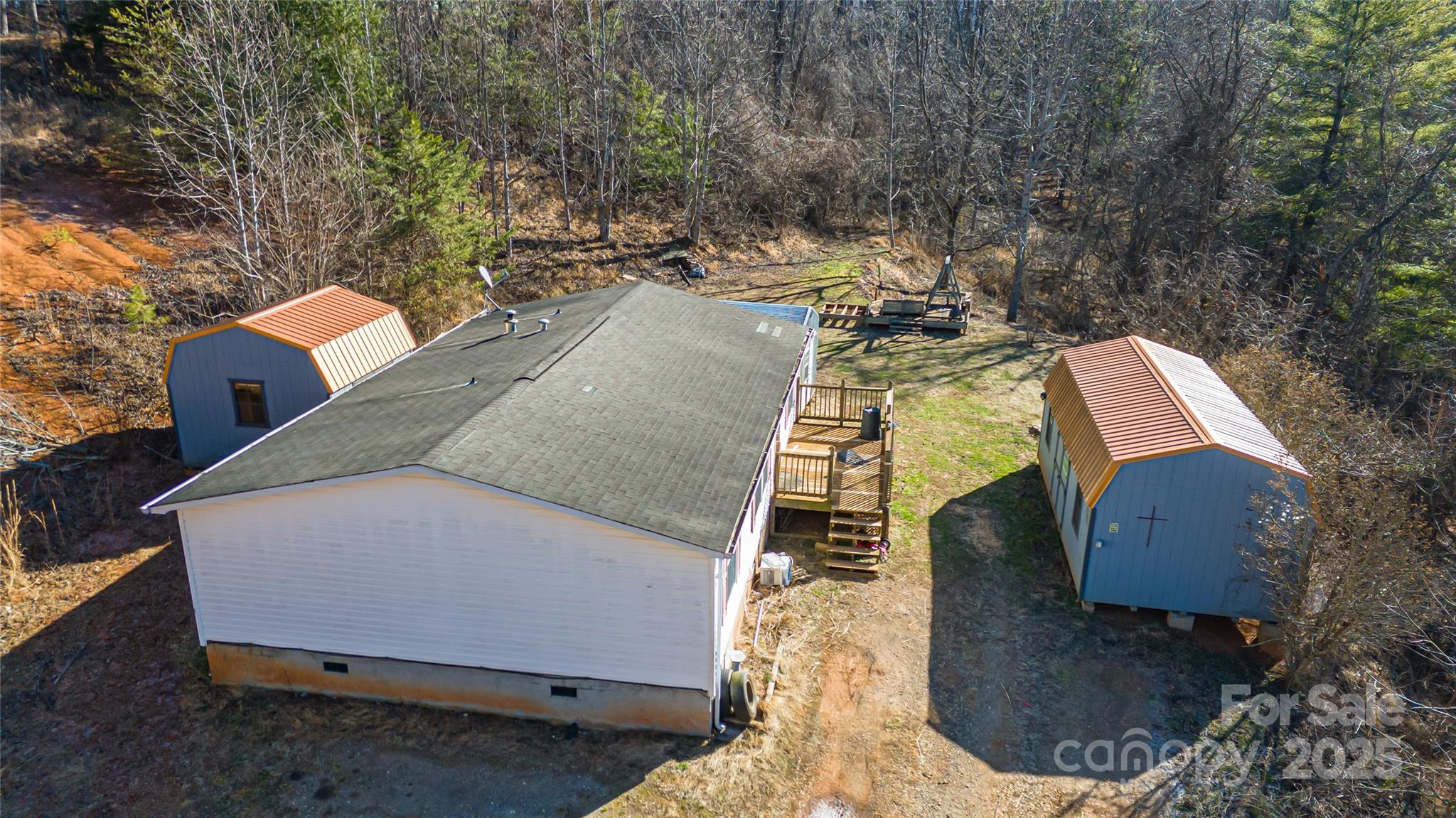 778 Smith Johnson Road Green Mountain, NC 28740 - Photo 3 of 28