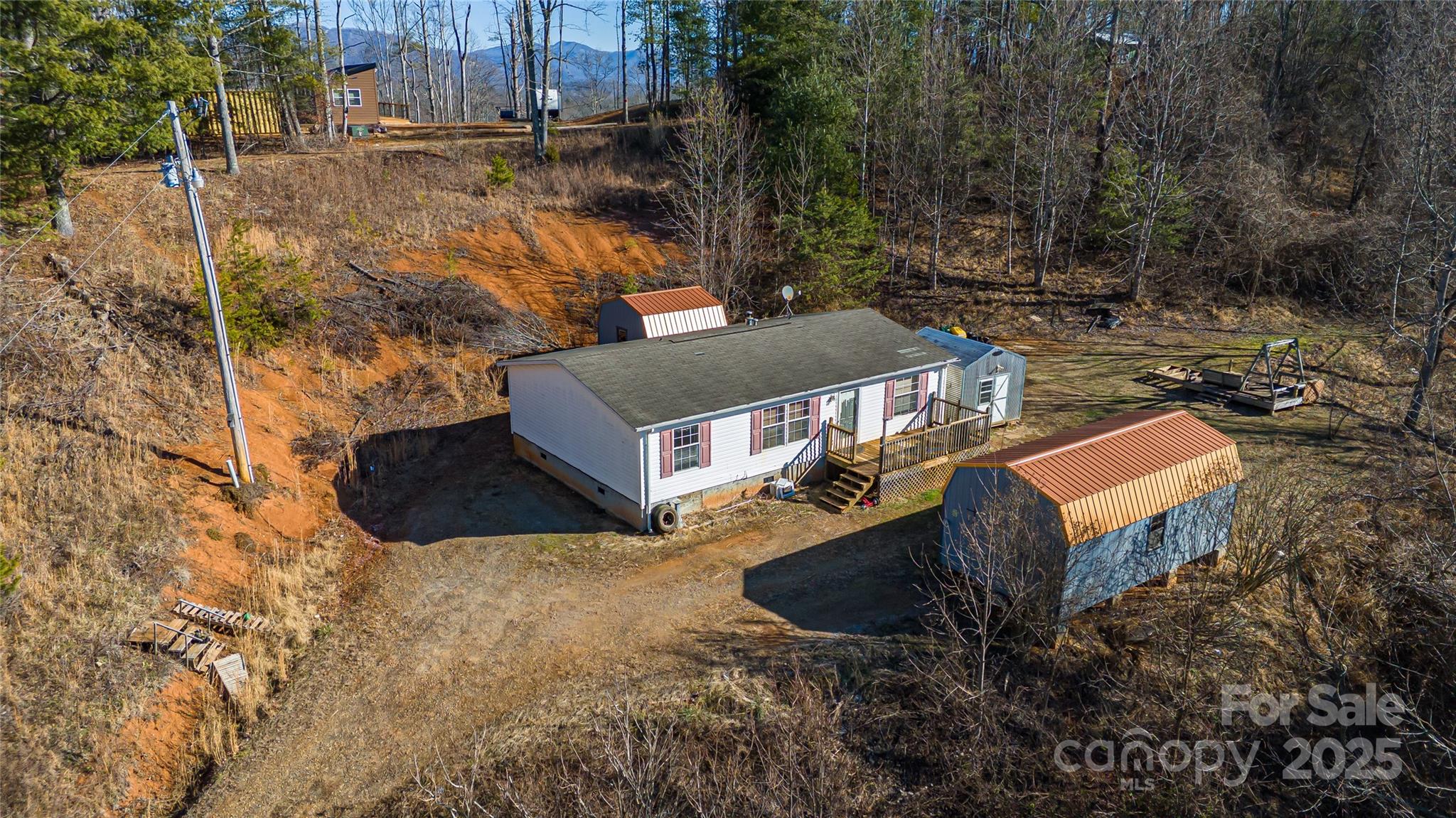 778 Smith Johnson Road Green Mountain, NC 28740 - Photo 4 of 28