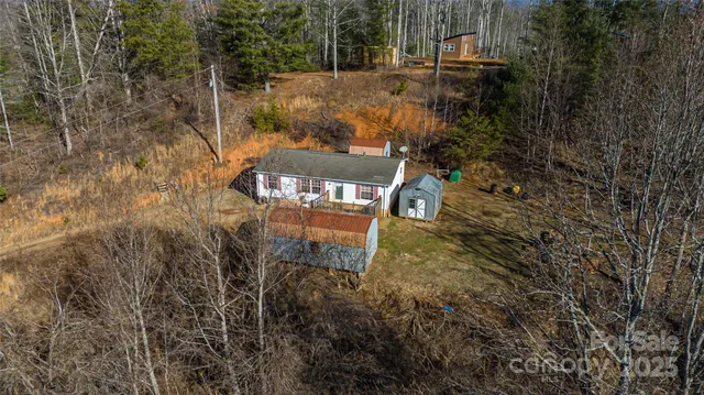 $180,000 | 778 Smith Johnson Road, Green Mountain, NC 28740