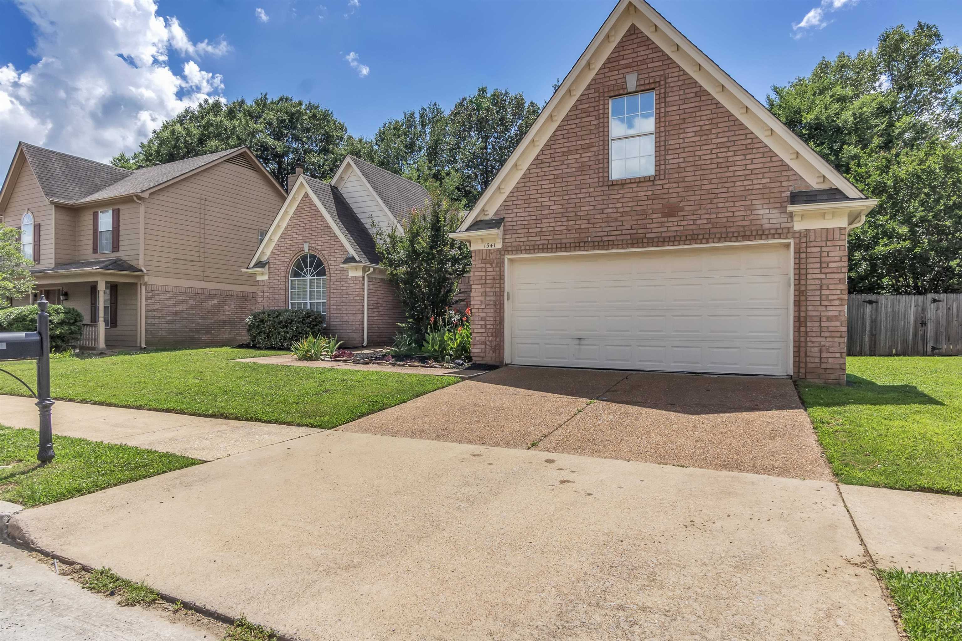 1341 Milestone Circle Collierville, TN 38017 - Photo 3 of 29