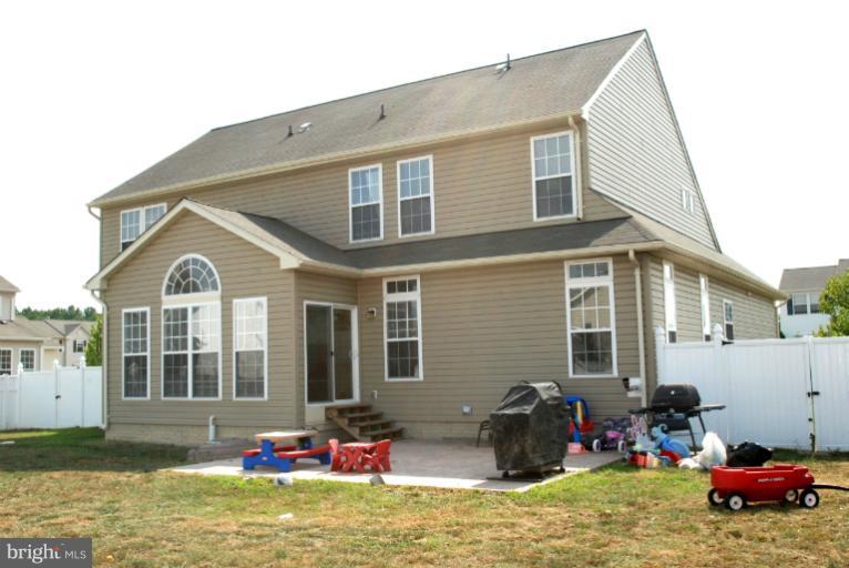 2 Robins Court Ridgely, MD 21660 - Photo 22 of 30 Exterior (Rear)