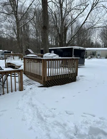 $39,900 | 6360 South Outer Loop Drive, Custer, MI 49405