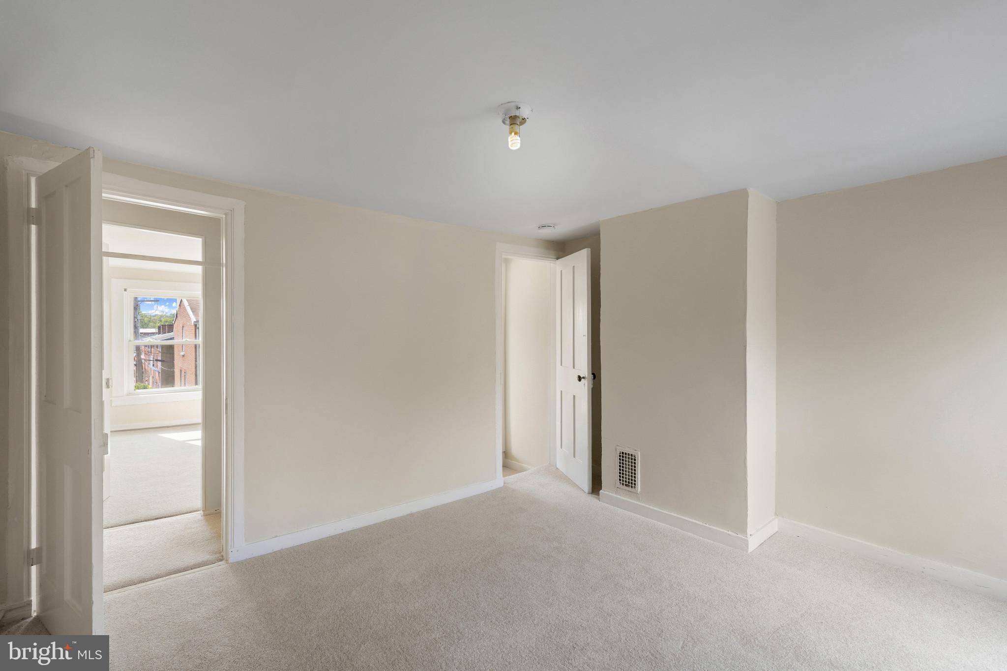 119 South Poppleton Street Baltimore, MD 21201 - Photo 22 of 27 a view of an empty room