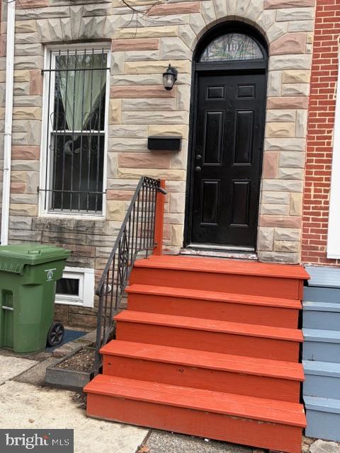 119 North Poppleton Street Baltimore, MD 21201 - Photo 3 of 10