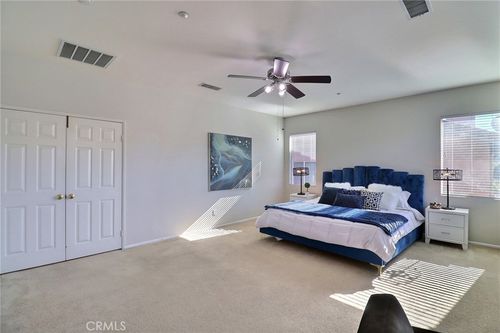 4878 Streambay Court Riverside, CA 92505 - Photo 12 of 34 Huge Primary Bedroom