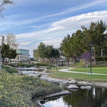 4878 Streambay Court Riverside, CA 92505 - Photo 32 of 34 Riverwalk parkway with trail, pond, ducks & gazebo.
