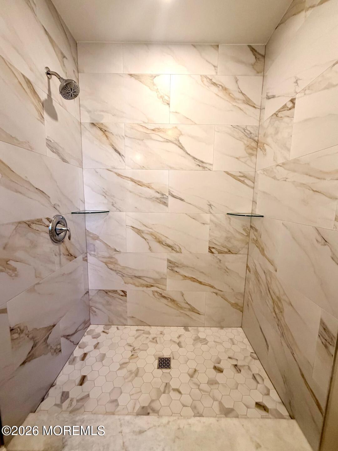 3 Gatley Close, Unit 1000 Freehold, NJ 07728 - Photo 18 of 24 a bathroom with a shower