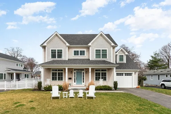 $10,000 | 40 Foley Beach Road, Hingham, MA 02043