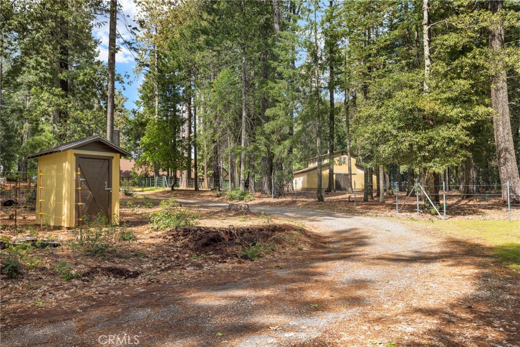 5555 Platt Mountain Road Forest Ranch, CA 95942 - Photo 52 of 55 New water pump and pump house