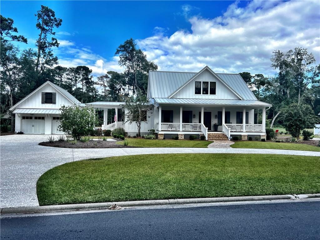 112 Rice Mill St. Simons Island, GA 31522 - Photo 1 of 1 Gallery Image 1