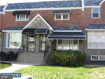 7432 Rhoads Street Philadelphia, PA 19151 - Photo 1 of 9 Exterior Front