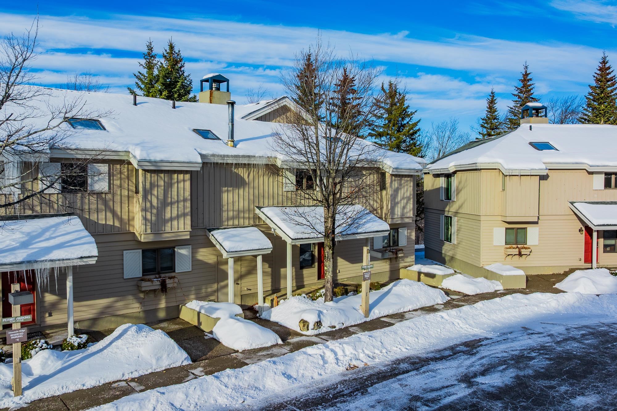 92 Founders Hill Road, Unit 5A Stratton, VT 05340 - Photo 38 of 49