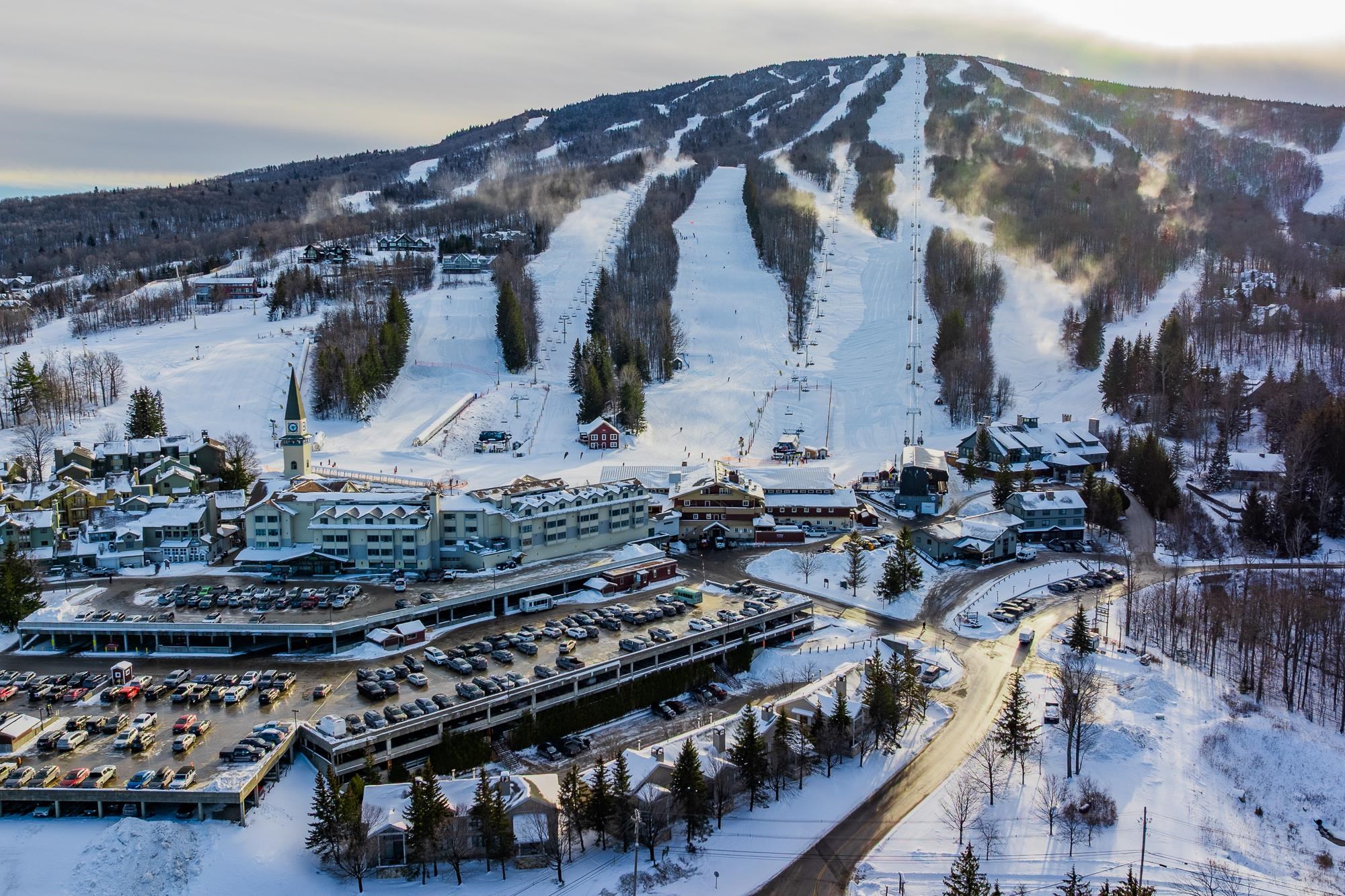 92 Founders Hill Road, Unit 5A Stratton, VT 05340 - Photo 43 of 49
