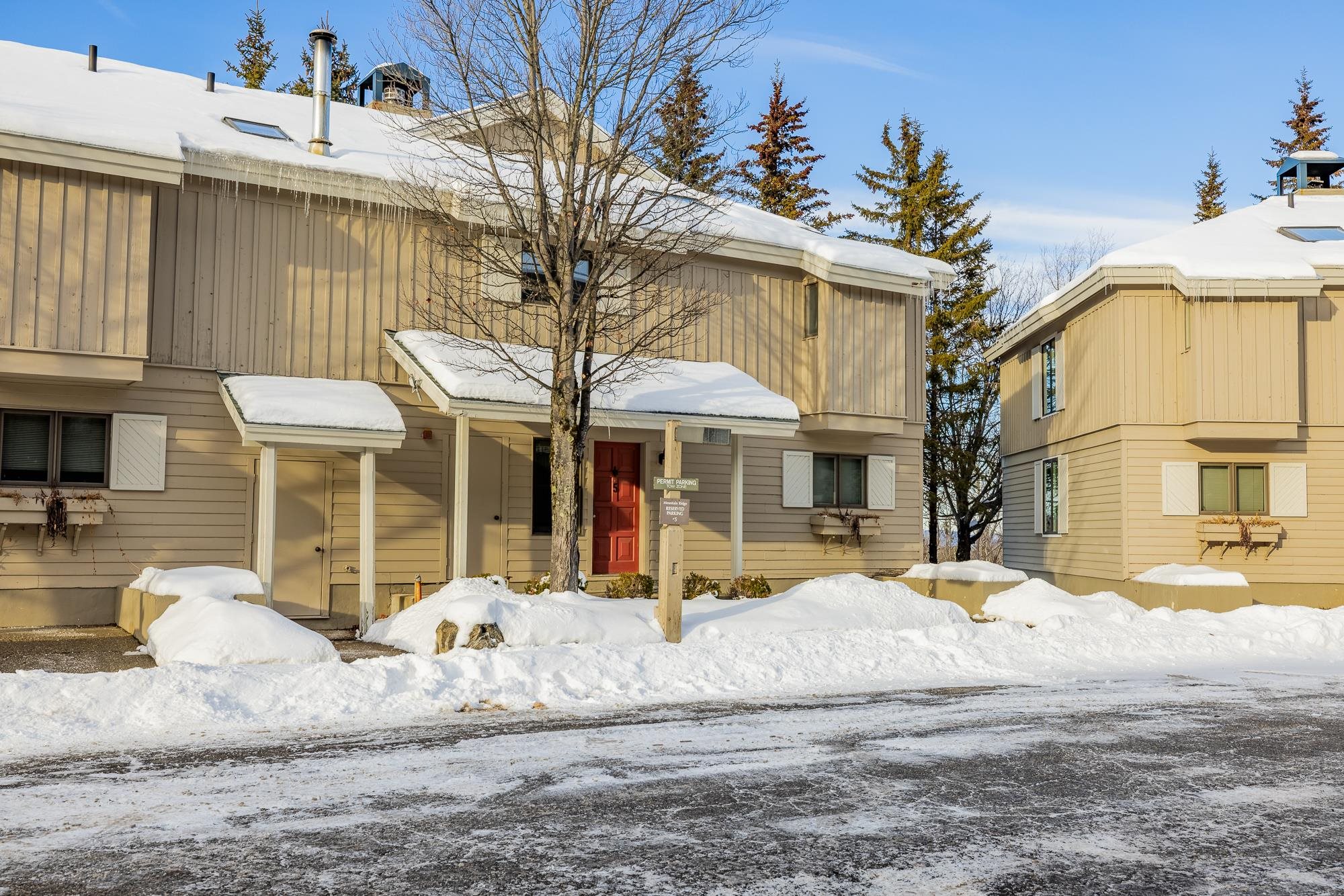 92 Founders Hill Road, Unit 5A Stratton, VT 05340 - Photo 45 of 49