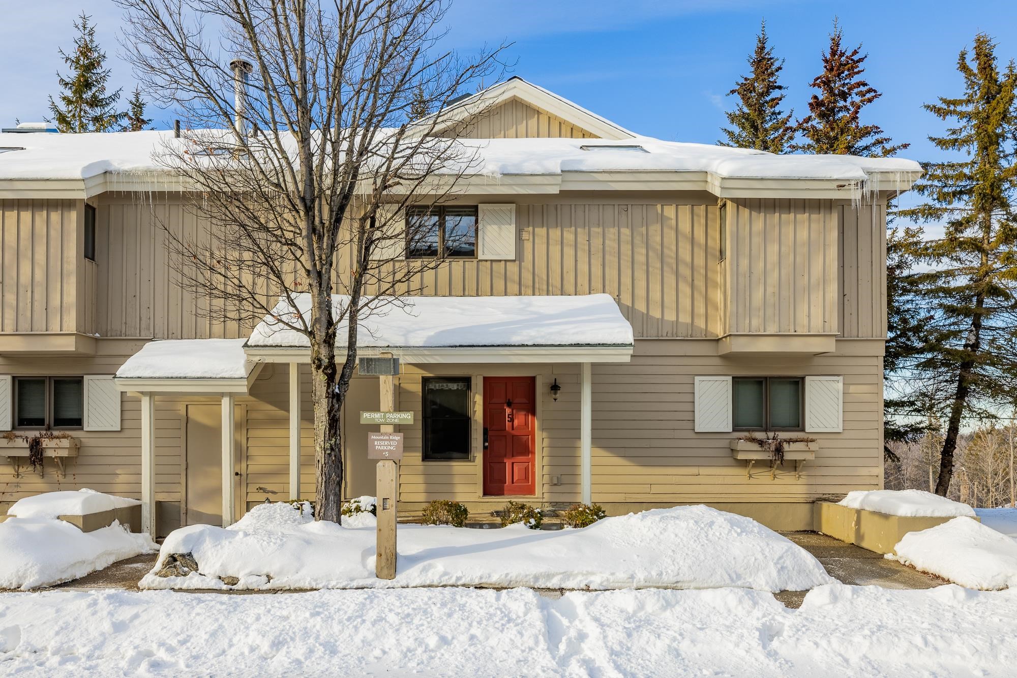 92 Founders Hill Road, Unit 5A Stratton, VT 05340 - Photo 46 of 49