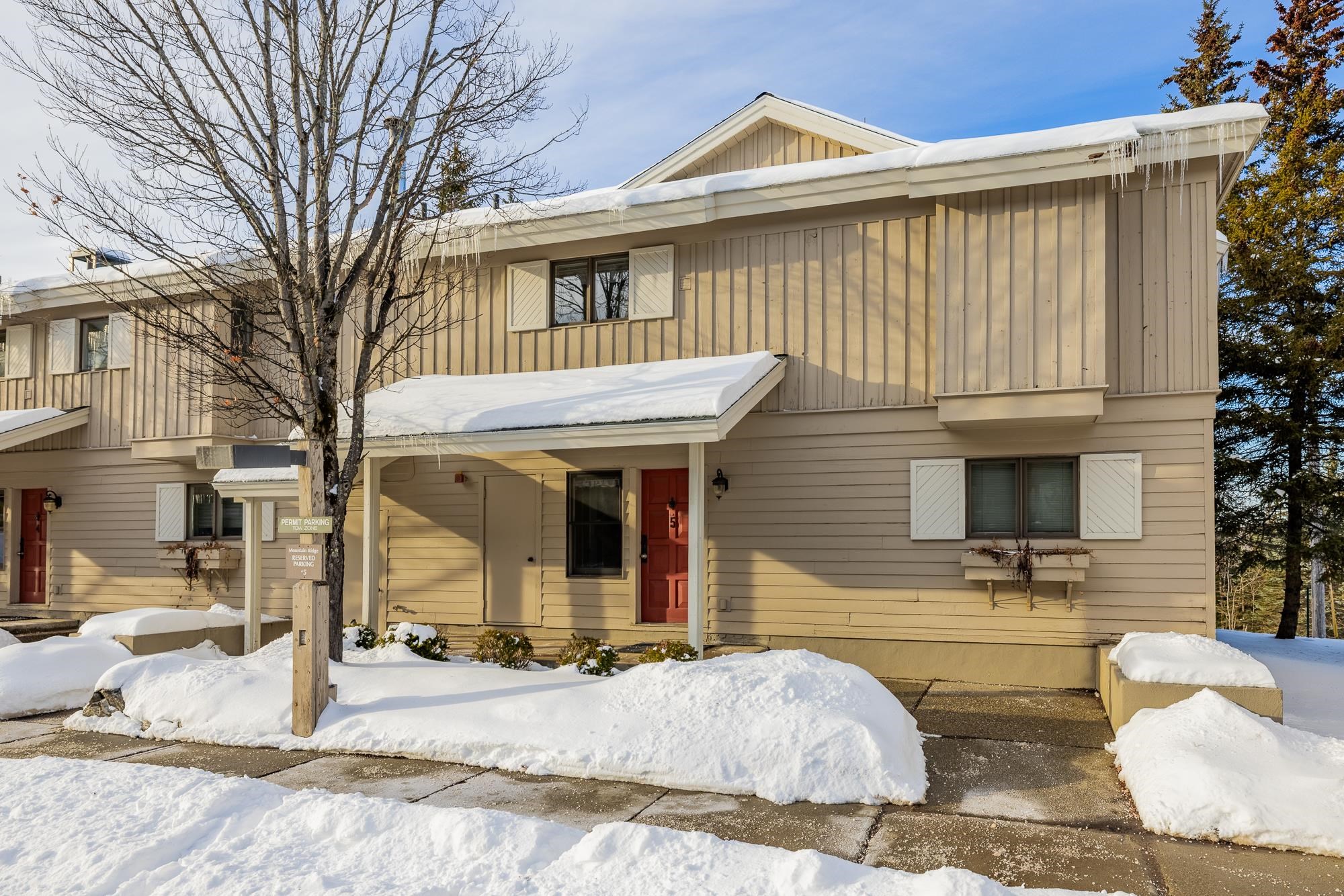 92 Founders Hill Road, Unit 5A Stratton, VT 05340 - Photo 47 of 49