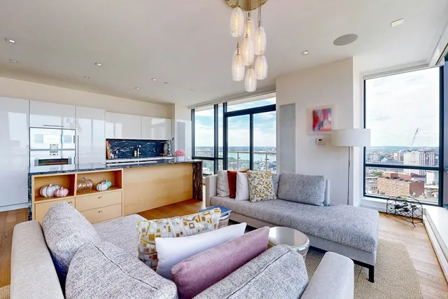 $3,250,000 | 45 Province Street, Unit PH2B, Boston, MA 02108