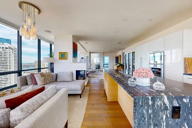 $3,250,000 | 45 Province Street, Unit PH2B, Boston, MA 02108