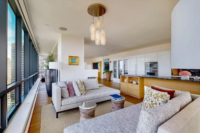 $3,250,000 | 45 Province Street, Unit PH2B, Boston, MA 02108
