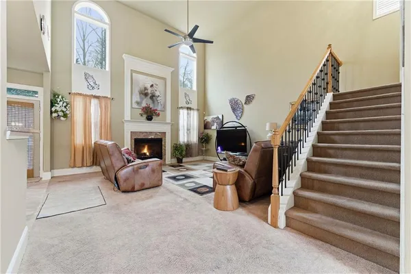 $455,000 | 3411 Lynne Road, Powder Springs, GA 30127