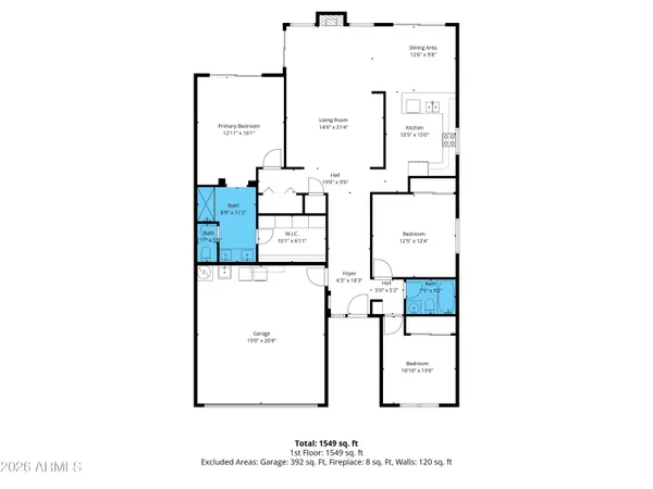$685,000 | 3326 North 42nd Street, Phoenix, AZ 85018