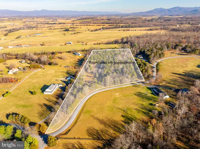 a view of an ocean and beach