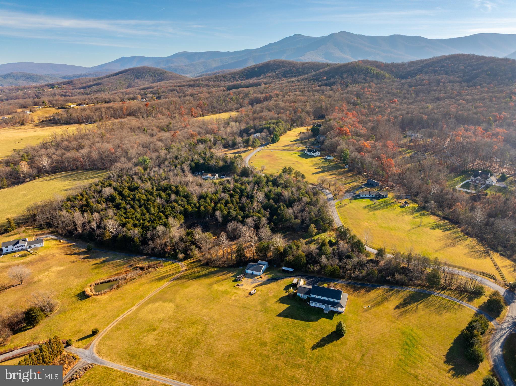 Harper Valley Road Luray, VA 22835 - Photo 28 of 32 a view of lake and mountain