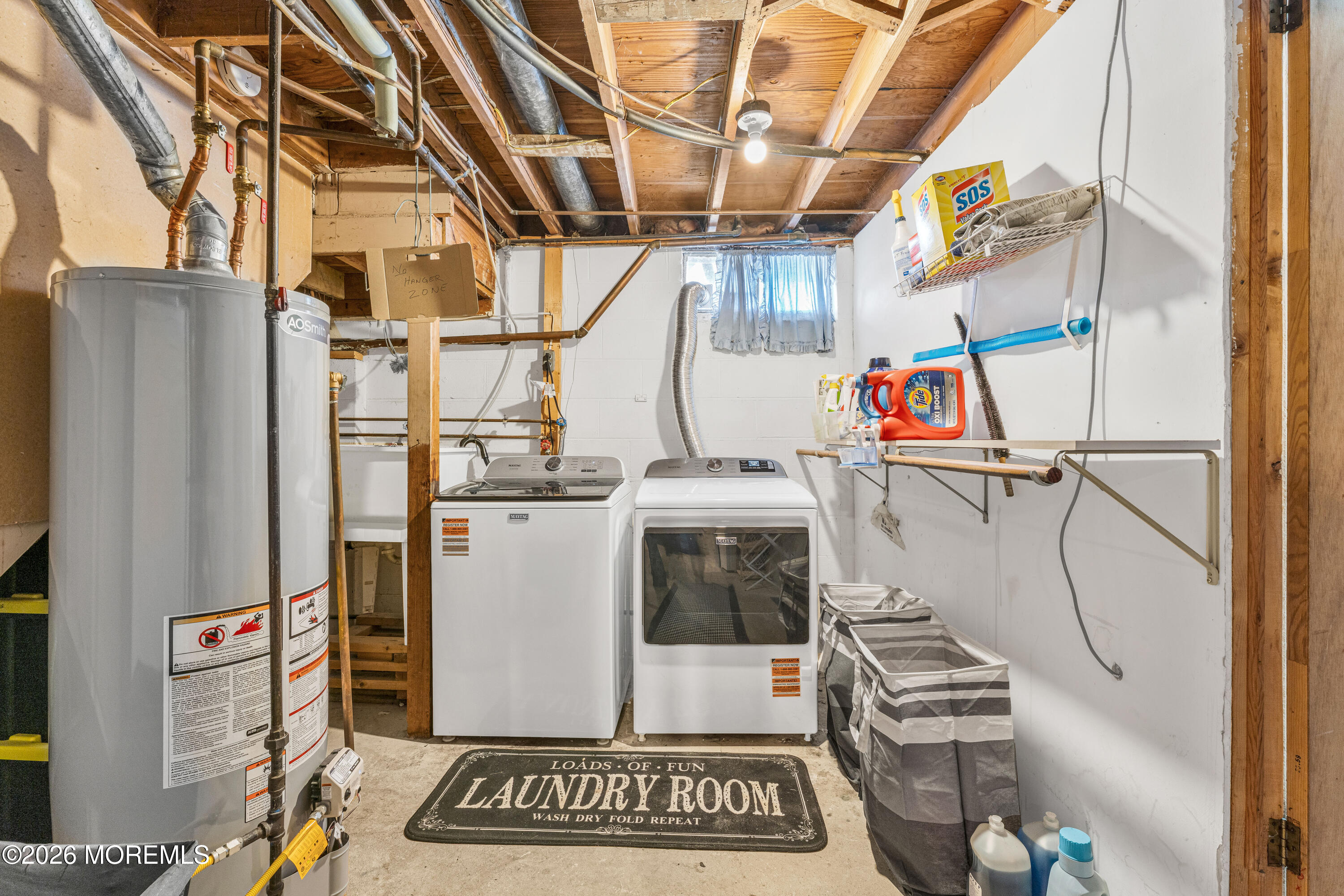 981 Hyson Road Jackson, NJ 08527 - Photo 20 of 28 laundry room