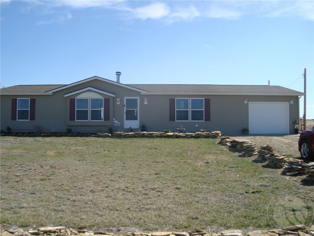 50 Sand Road Ryegate, MT 59074 - Photo 1 of 1 Front