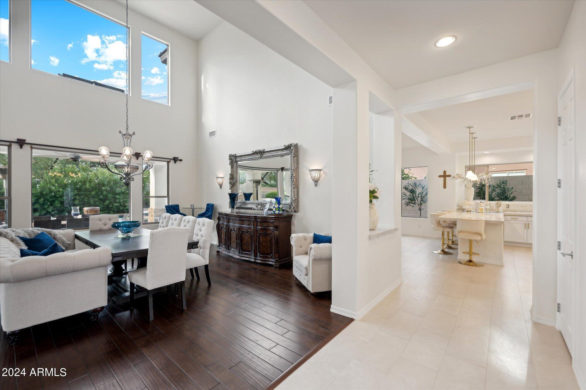 3852 East Expedition Way Phoenix, AZ 85050 - Photo 12 of 82 Dining