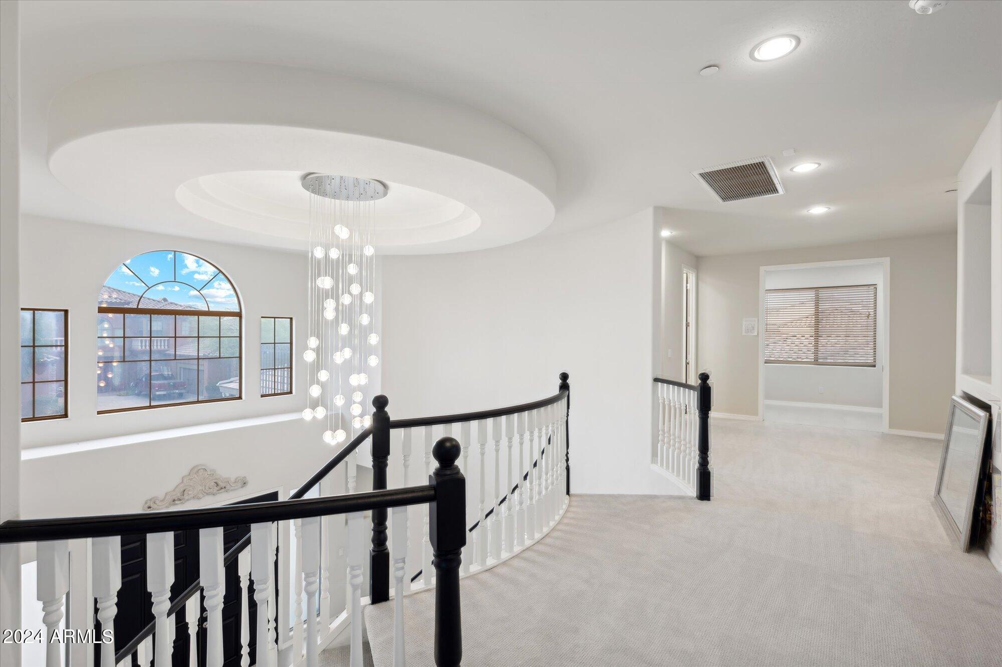 3852 East Expedition Way Phoenix, AZ 85050 - Photo 34 of 82 2nd Floor Hall