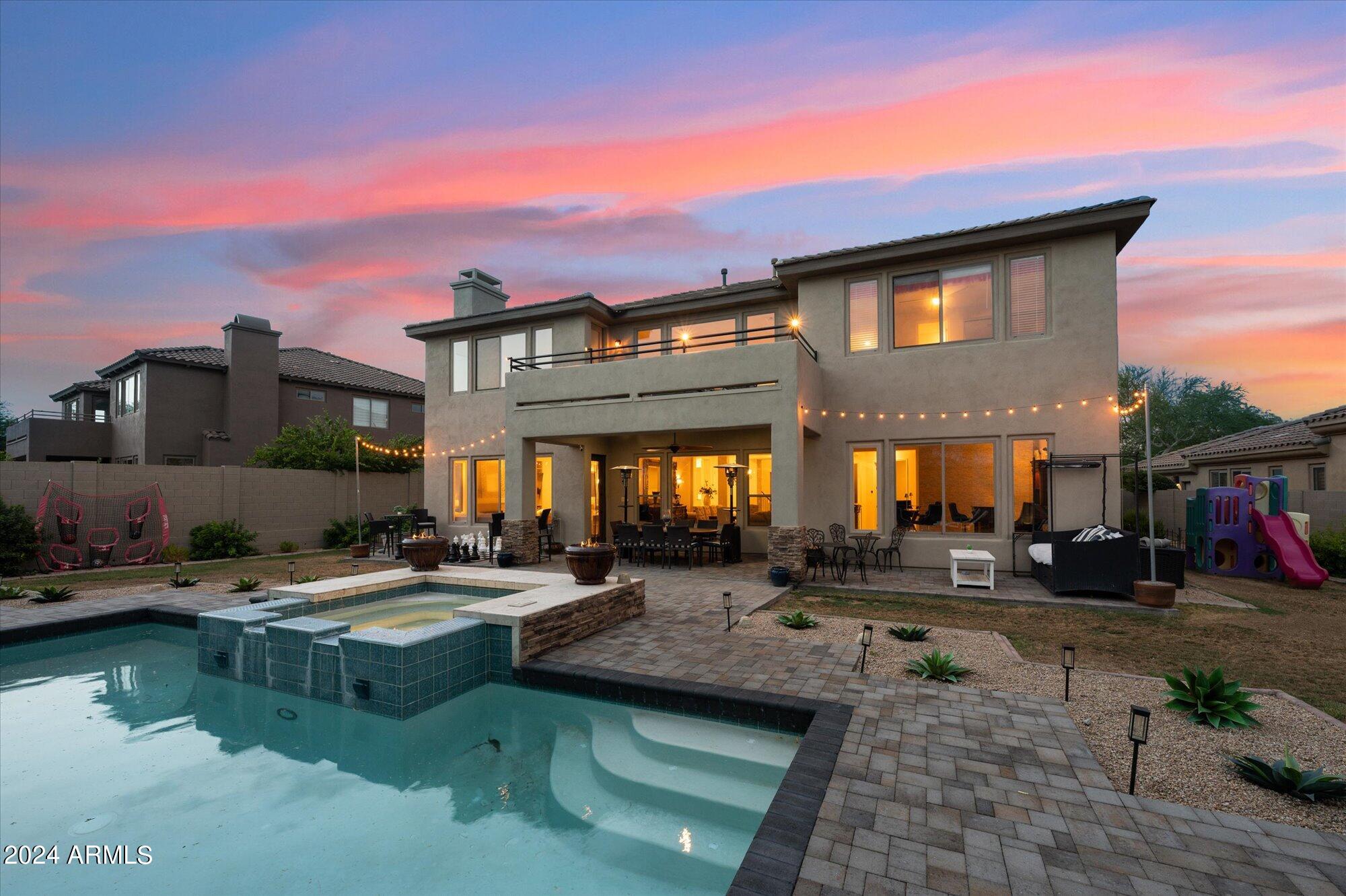 3852 East Expedition Way Phoenix, AZ 85050 - Photo 8 of 82 Pool & Spa