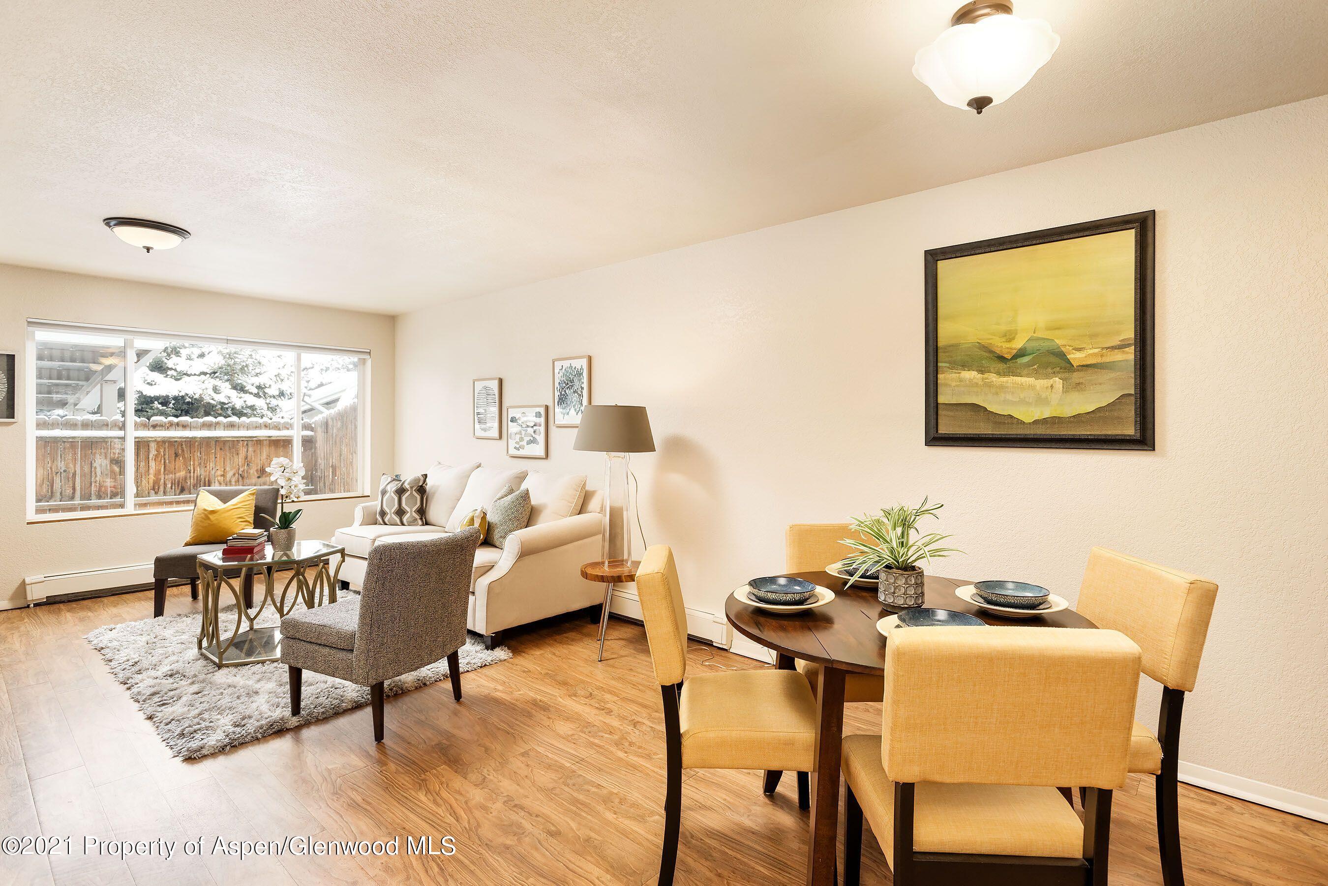 291 Park Avenue, Unit J4 Basalt, CO 81621 - Photo 1 of 12 291 new lv dining room