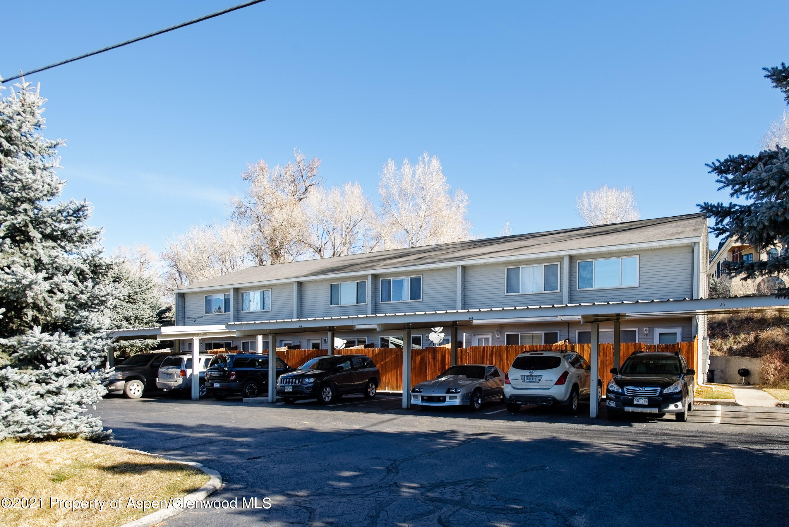 291 Park Avenue, Unit J4 Basalt, CO 81621 - Photo 12 of 12 291 best carport