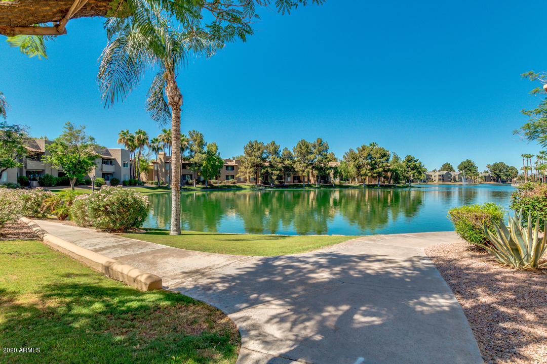 1825 West Ray Road, Unit 2107 Chandler, AZ 85224 - Photo 1 of 31 Beautiful lake