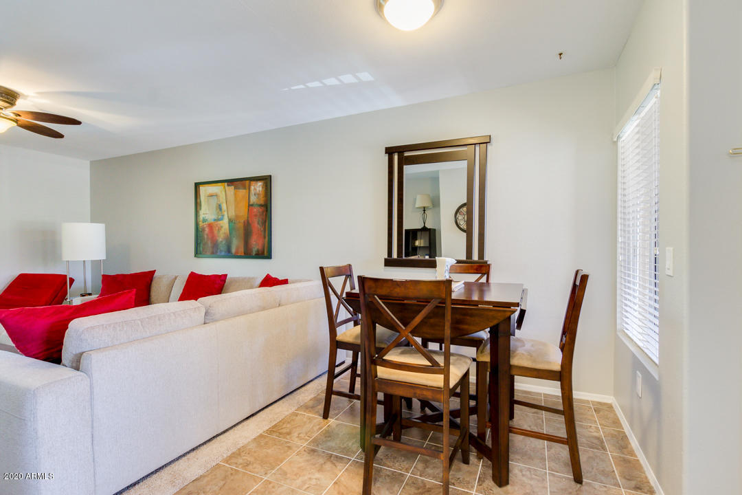 1825 West Ray Road, Unit 2107 Chandler, AZ 85224 - Photo 11 of 31 Dining and living